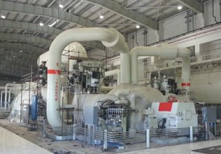 內(nèi)蒙古錫林浩特?zé)犭姀S2350MW機(jī)組工程