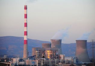 內蒙古錫林浩特熱電廠2350MW機組工程