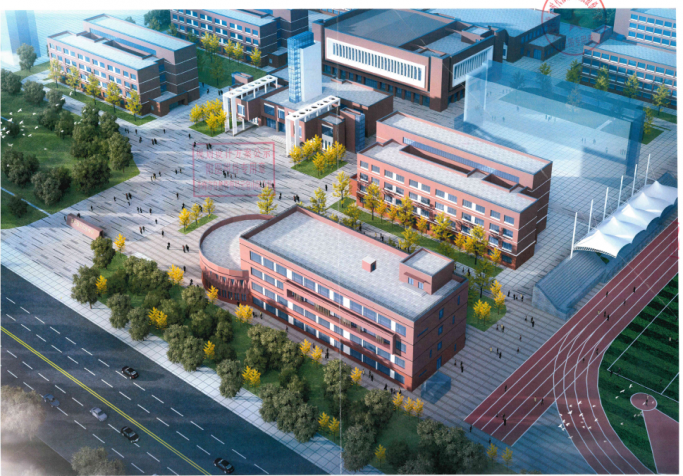 平煤高級(jí)中學(xué)綜合實(shí)驗(yàn)教學(xué)樓建設(shè)項(xiàng)目施工